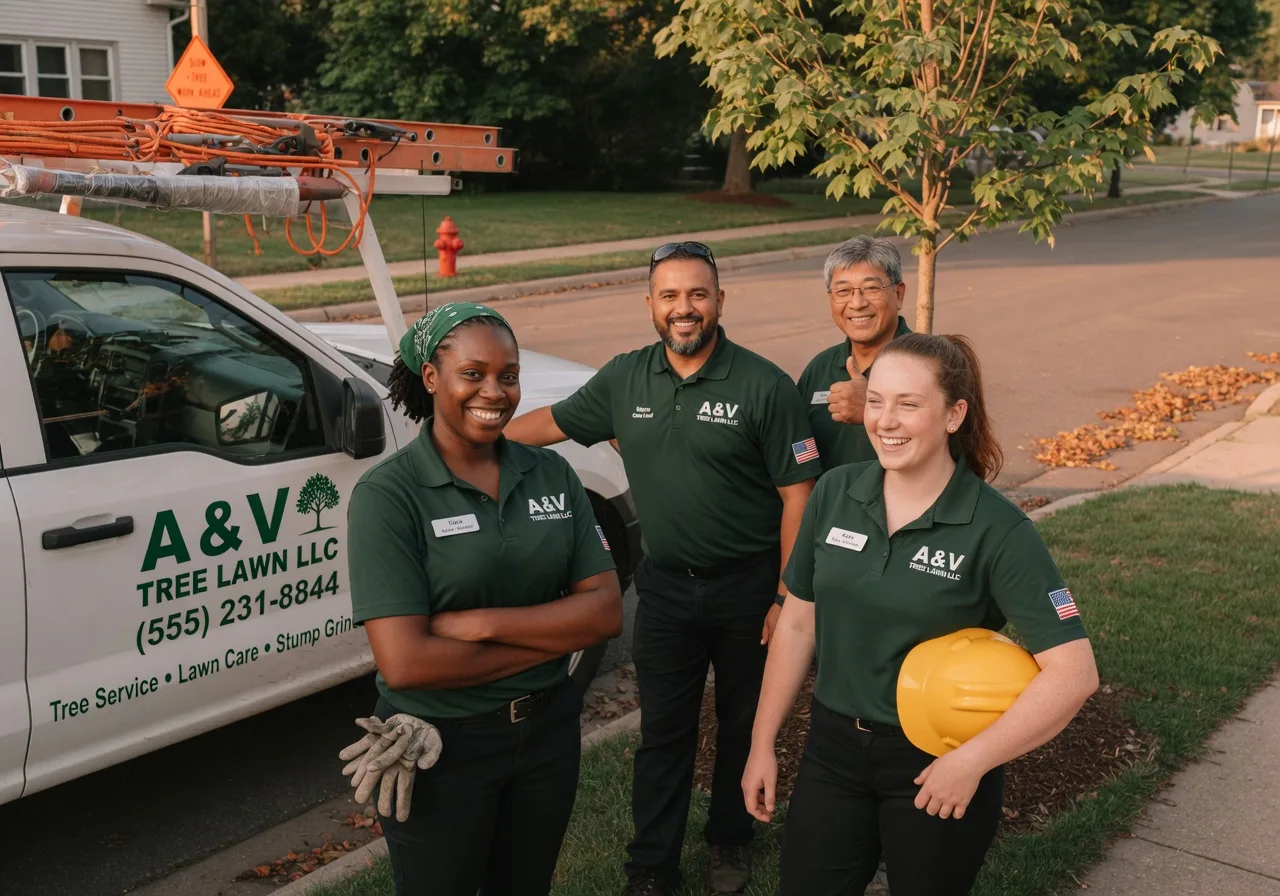 Tree Service company in Vernon, AZ