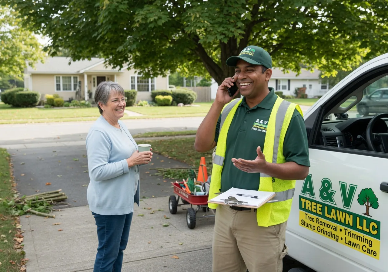 Tree Service Vernon, AZ FAQs